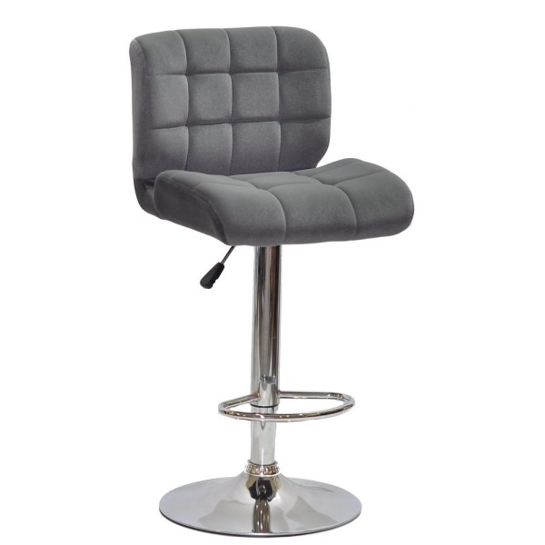 Барний стілець Puf-puf Chrome – ідеальний вибір для вашого інтер'єру