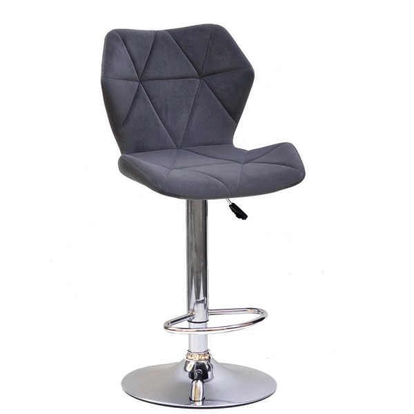 Барний стілець Techno Chrome – зручність та стиль для вашої кухні