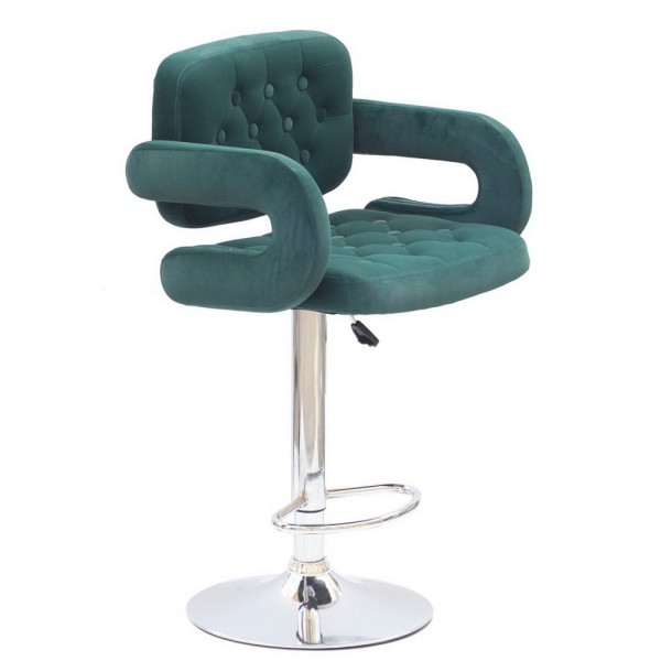 Барний стілець Fancy CH-Base - сучасний дизайн для вашої кухні чи кафе