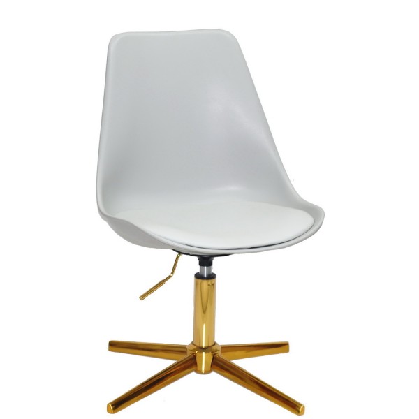 Стілець Solo cross – сучасний барний стілець з газліфтом