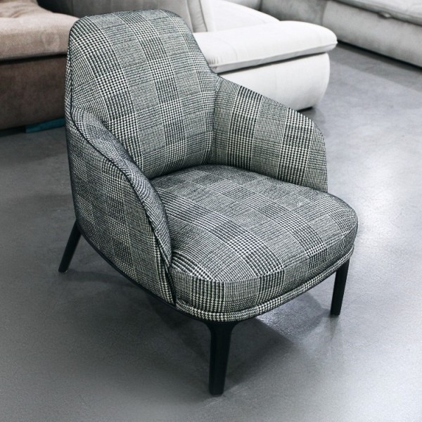 Крісло Брунелло мале – сучасний дизайн для вашої оселі