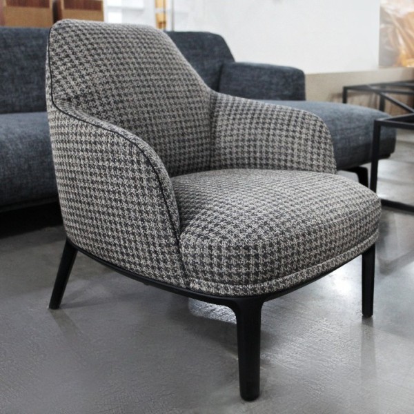 Крісло Брунелло мале – сучасний дизайн для вашої оселі