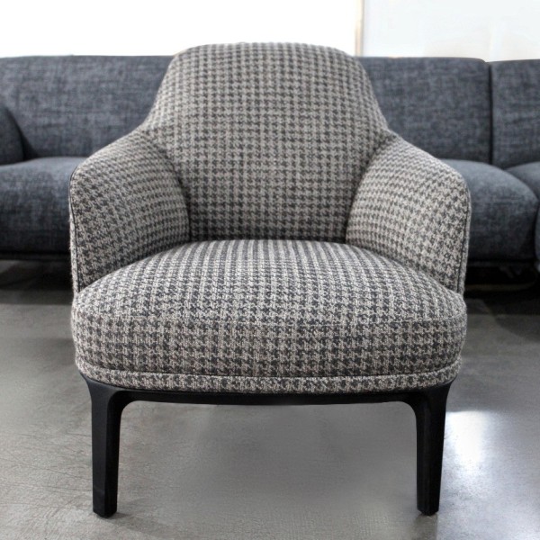 Крісло Брунелло мале – сучасний дизайн для вашої оселі