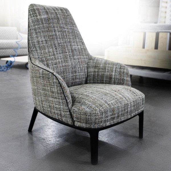 Крісло Брунелло – Стильне та комфортне крісло для вітальні