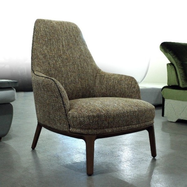 Крісло Брунелло – Стильне та комфортне крісло для вітальні