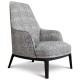 Крісло Брунелло – Стильне та комфортне крісло для вітальні