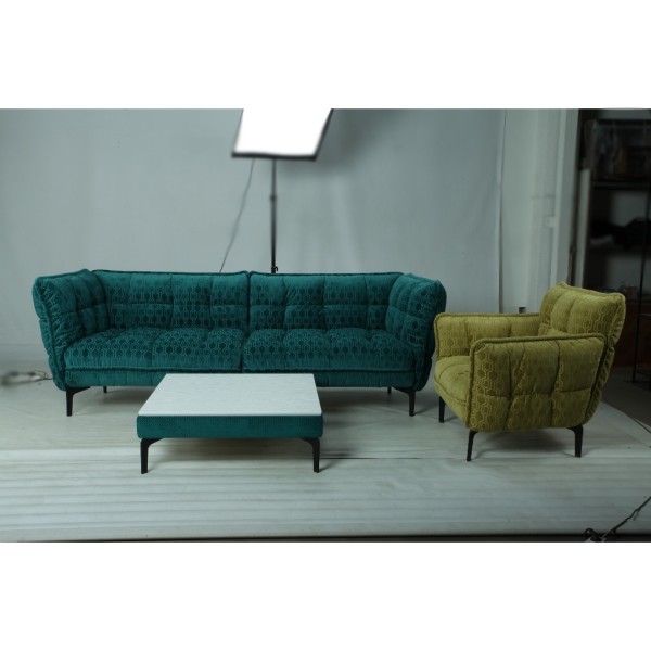 Крісло Флоренція - Стильне м'яке крісло для вашої вітальні