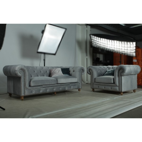 Крісло Оксфорд – елегантність та комфорт для вашого дому