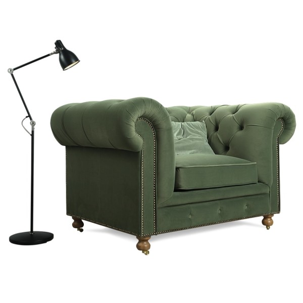 Крісло Оксфорд – елегантність та комфорт для вашого дому