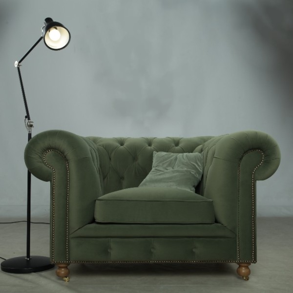 Крісло Оксфорд – елегантність та комфорт для вашого дому