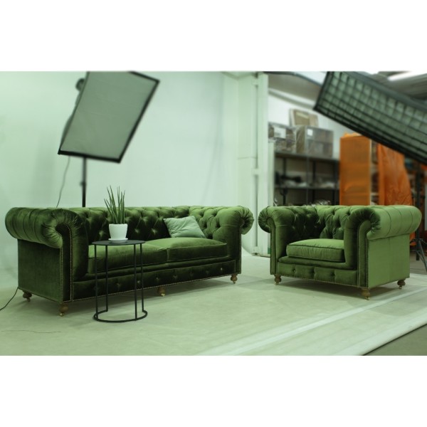 Крісло Оксфорд – елегантність та комфорт для вашого дому