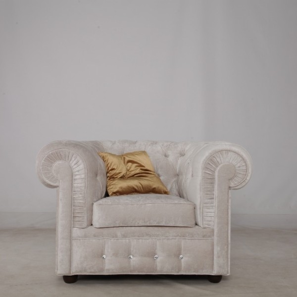 Крісло Честерфілд — елегантність і комфорт для вашого дому