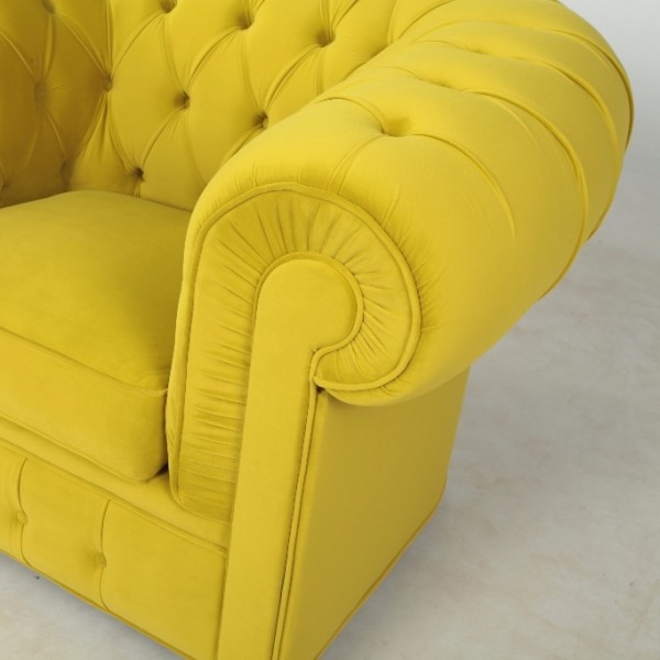 Крісло Честерфілд — елегантність і комфорт для вашого дому