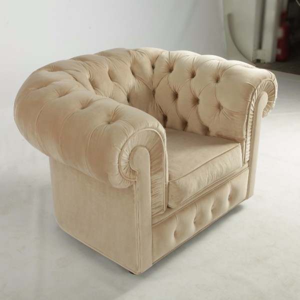 Крісло Честерфілд — елегантність і комфорт для вашого дому