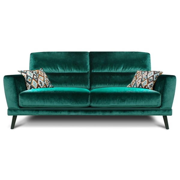 Прямий диван Каваллі для вітальні