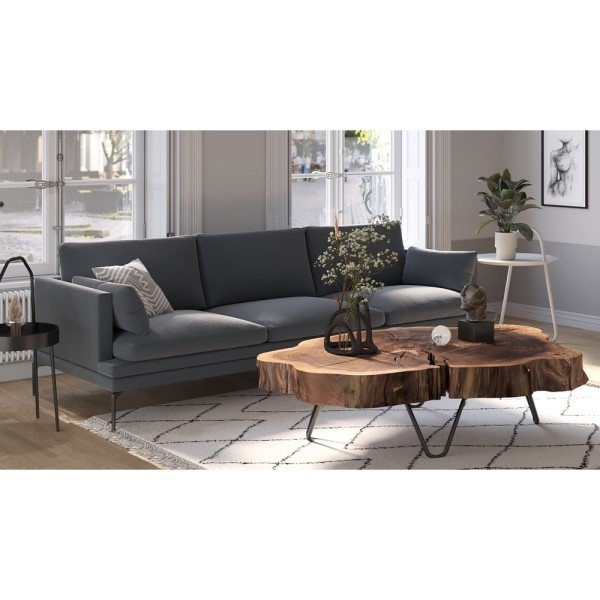 Прямий диван Армані Великий