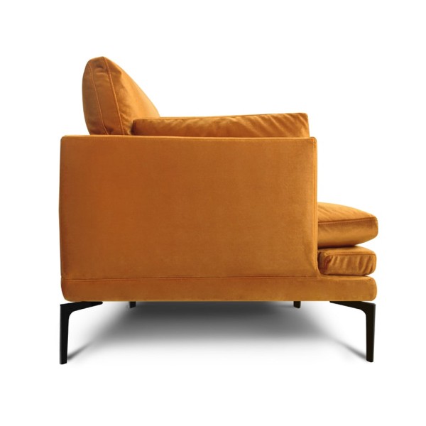 Прямий диван Армані Великий