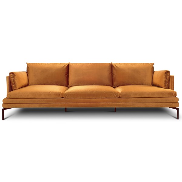 Прямий диван Армані Великий