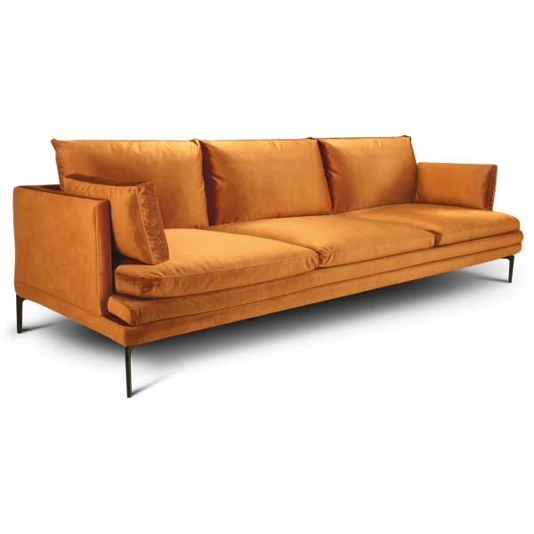 Прямий диван Армані Великий