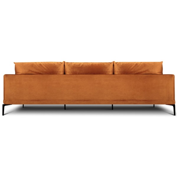 Прямий диван Армані Великий