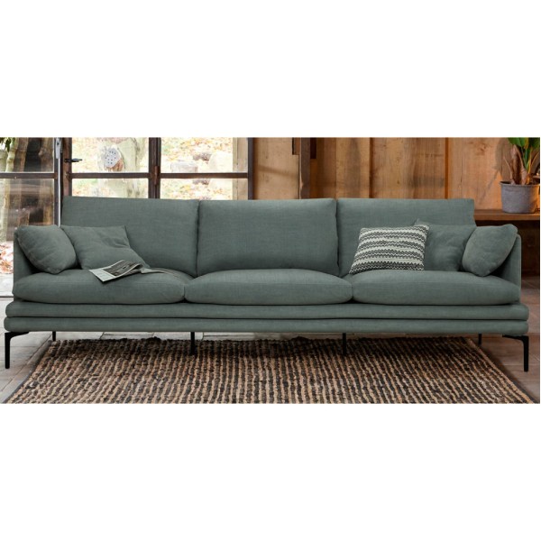 Прямий диван Армані Великий