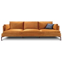 Прямой диван Армани Большой