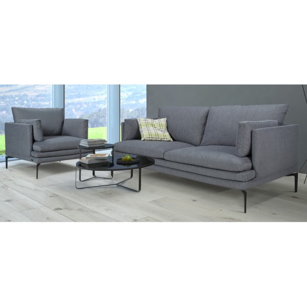 Прямий диван Армані для вашої вітальні