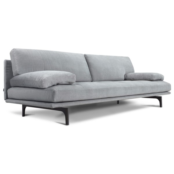 Прямий диван Версаче - сучасність у вашій вітальні