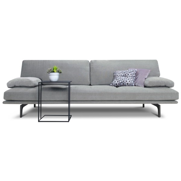 Прямий диван Версаче - сучасність у вашій вітальні