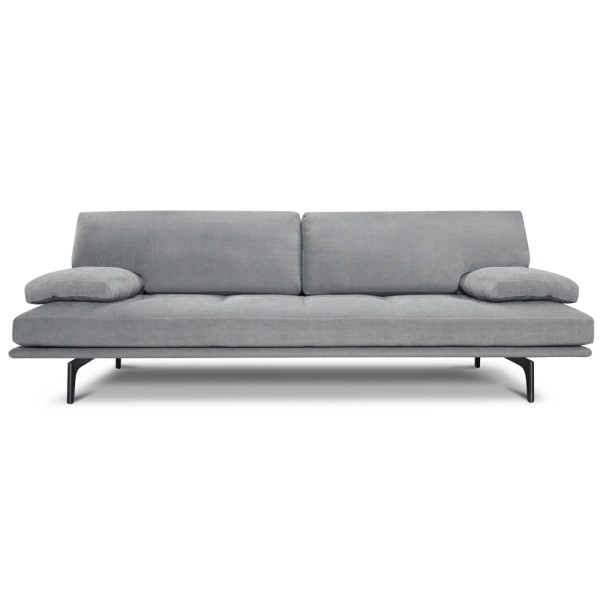 Прямий диван Версаче - сучасність у вашій вітальні