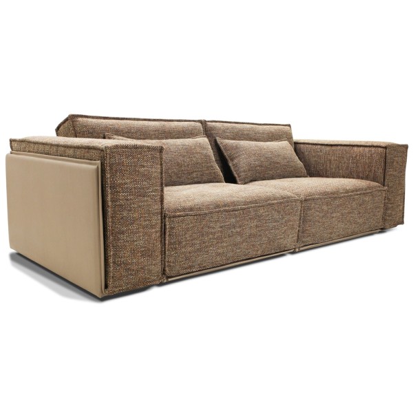 Прямий розкладний диван Ріміні: стиль і комфорт для вашої вітальні