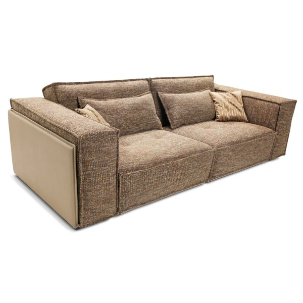 Прямий розкладний диван Ріміні: стиль і комфорт для вашої вітальні