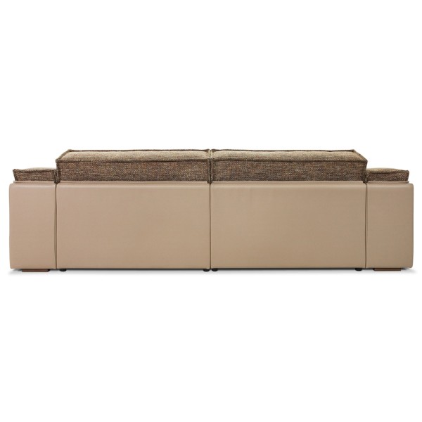 Прямий розкладний диван Ріміні: стиль і комфорт для вашої вітальні