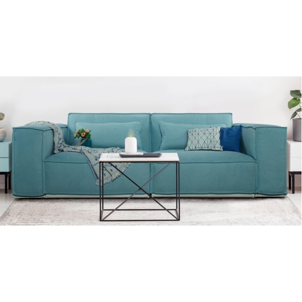 Прямий розкладний диван Ріміні: стиль і комфорт для вашої вітальні