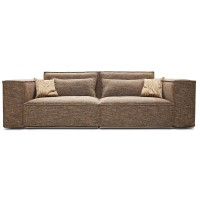 Прямий розкладний диван Ріміні