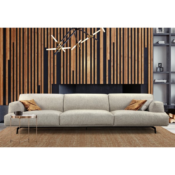 Прямий диван Бріоні для вашої вітальні