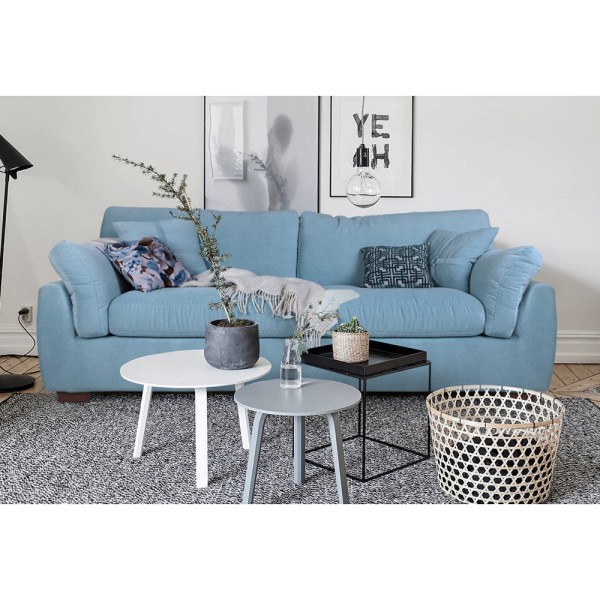 Прямий диван Ліон - стильна і зручна меблі для вашої вітальні