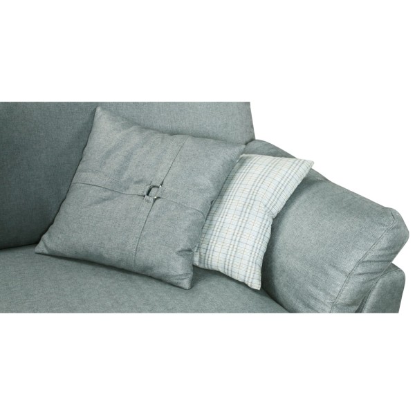 Прямий диван Ліон - стильна і зручна меблі для вашої вітальні