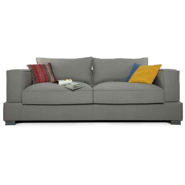 Прямий розкладний диван Маттео – сучасний комфорт для вашої оселі