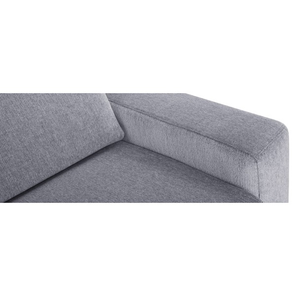 Прямий розкладний диван Слайдер