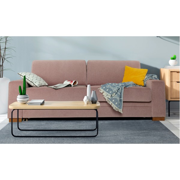 Прямий розкладний диван Слайдер