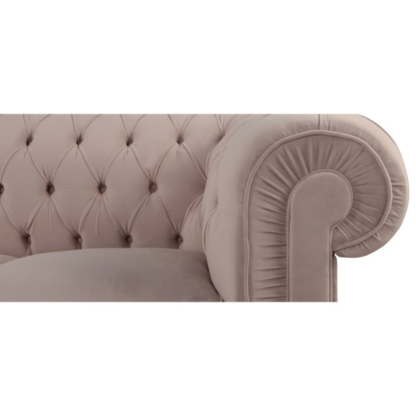 Прямий диван Честерфілд-3