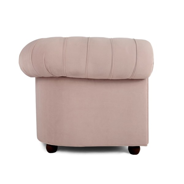 Прямий диван Честерфілд-3