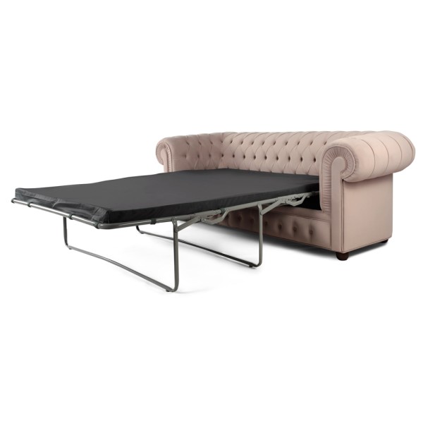 Прямий диван Честерфілд-3