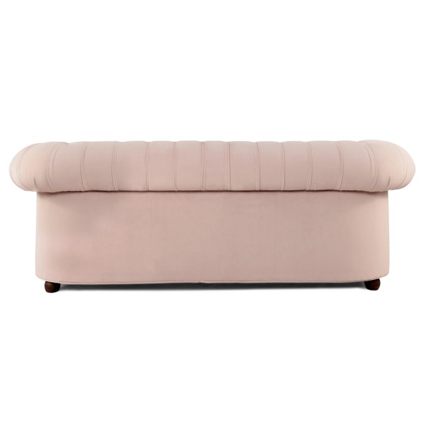 Прямий диван Честерфілд-3