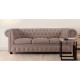 Прямий диван Честерфілд-3