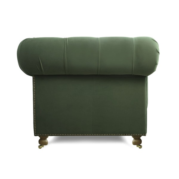 Прямий диван Оксфорд – класика для вашої вітальні