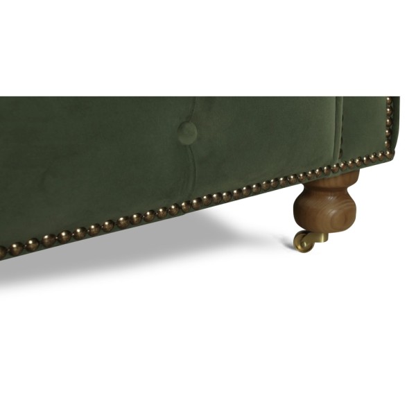 Прямий диван Оксфорд – класика для вашої вітальні