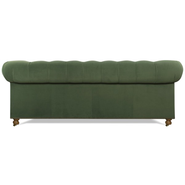 Прямий диван Оксфорд – класика для вашої вітальні