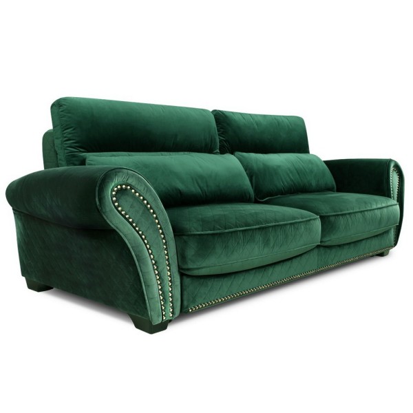 Прямий диван Річард – Ваш комфорт у класичному стилі